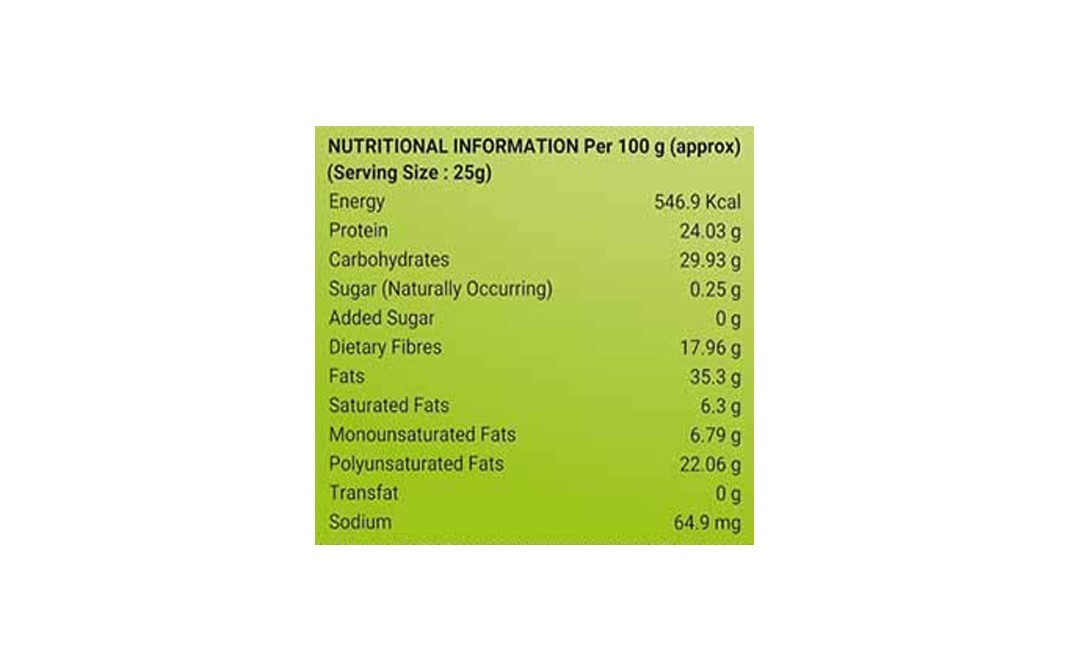 True Elements 7-in-1 Super-seeds & Nut Mix    Pack  125 grams